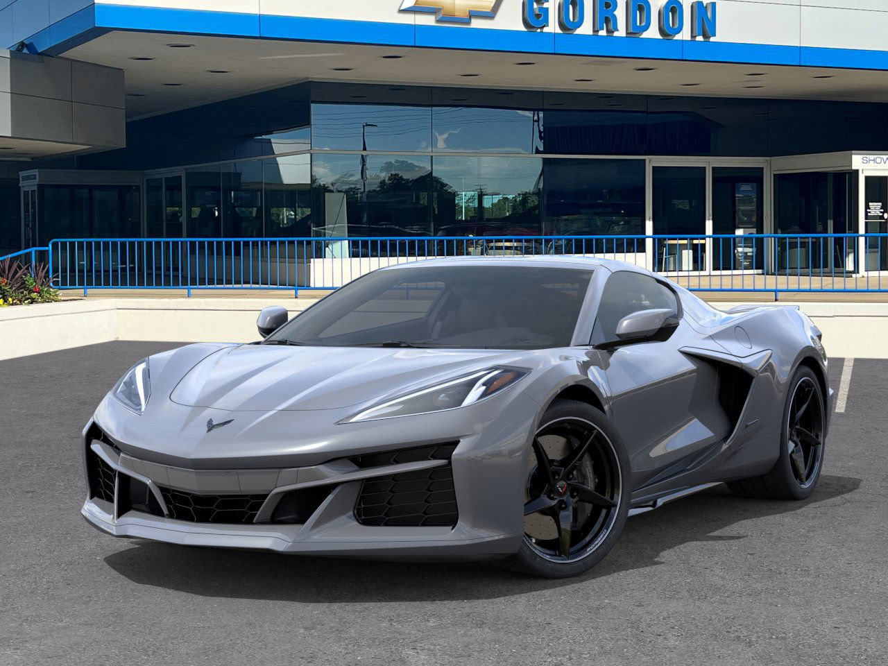 New 2025 Chevrolet Corvette E-Ray w/ ZER Performance Package AWD/4WD image 6