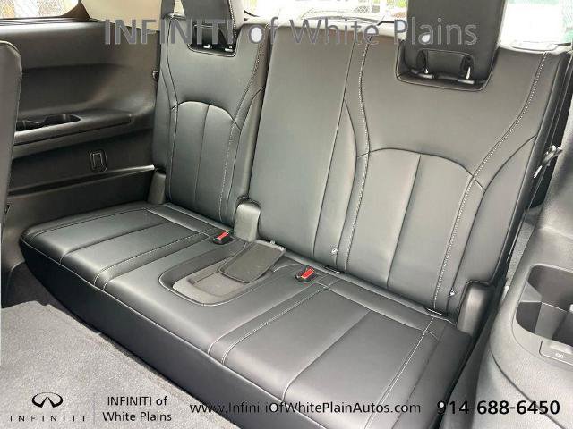 Certified 2023 INFINITI QX60 Luxe w/ Cargo Package AWD/4WD image 8