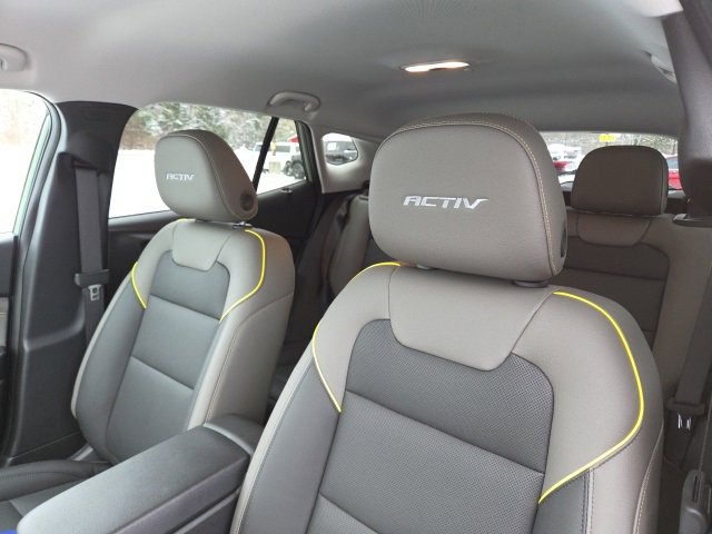 New 2026 Chevrolet Trax ACTIV w/ Driver Confidence Package image 91