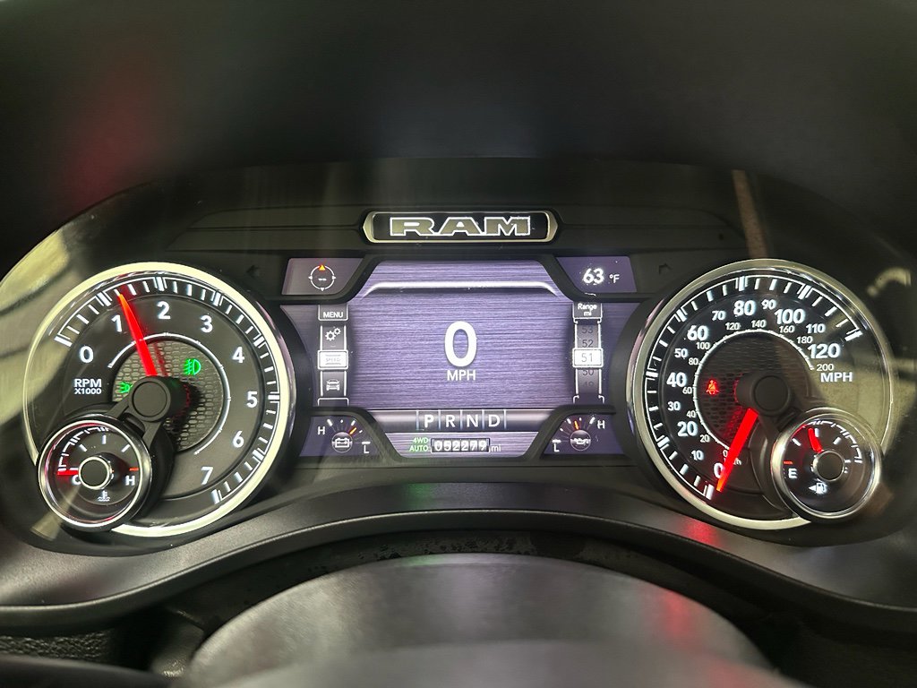 Used 2023 RAM 1500 Laramie image 33