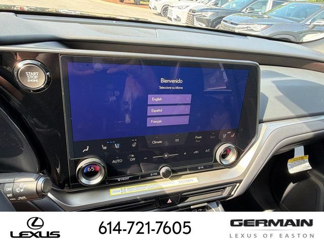 New 2026 Lexus TX 350 AWD image 22