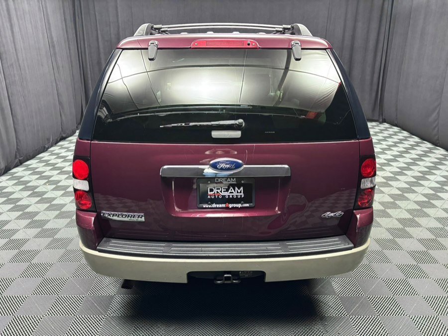 Used 2008 Ford Explorer Eddie Bauer AWD/4WD image 4
