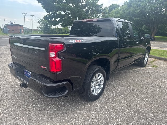Used 2026 Chevrolet Silverado 1500 RST AWD/4WD image 12