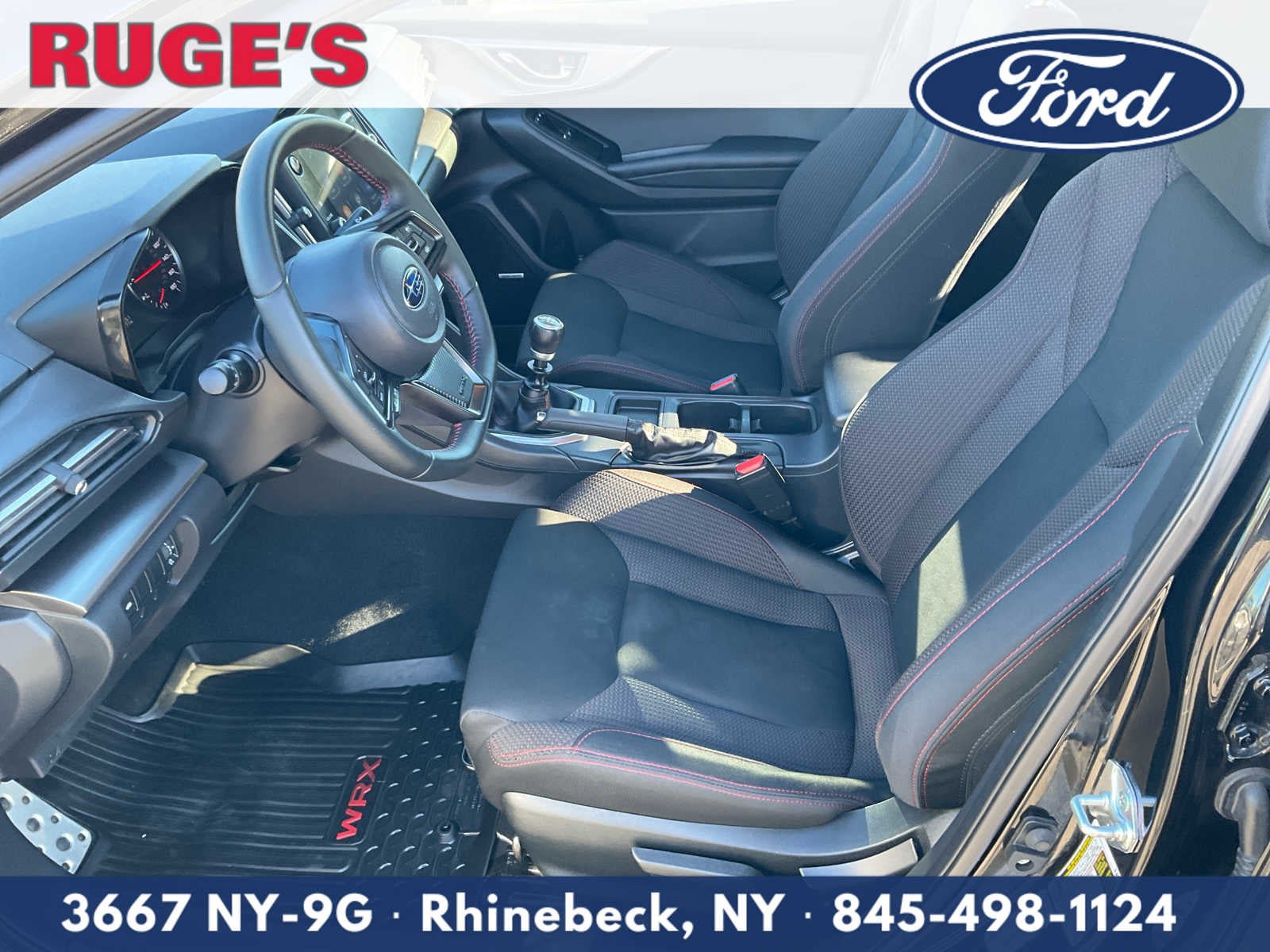 Used 2024 Subaru WRX Premium AWD/4WD image 14