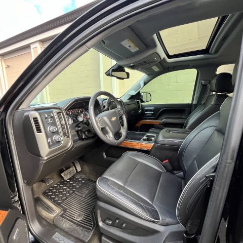 Used 2018 Chevrolet Silverado 1500 High Country AWD/4WD image 13