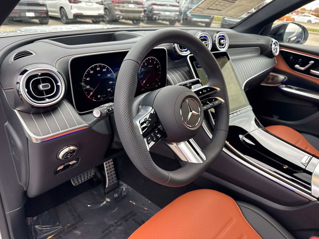 New 2026 Mercedes-Benz GLC 300 4MATIC image 20