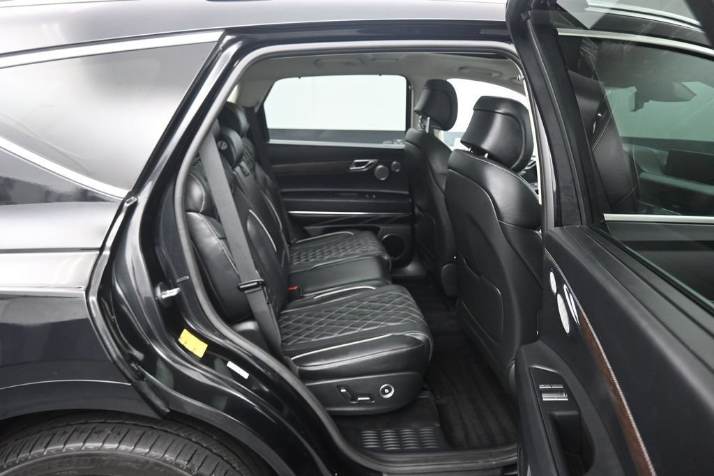 Used 2024 Genesis GV80 3.5T w/ Prestige Package AWD/4WD image 46