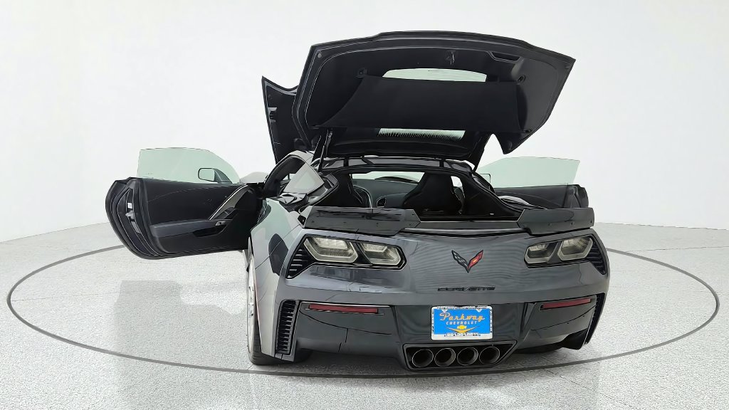 Used 2017 Chevrolet Corvette Z06 RWD image 13