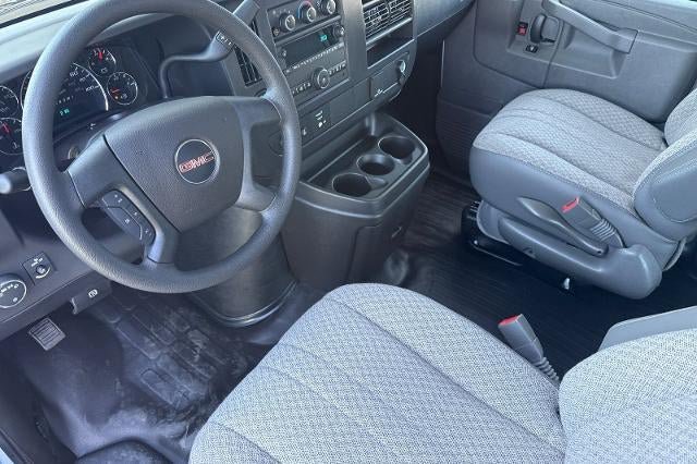 New 2026 GMC Savana 3500 w/ Driver Convenience Package RWD image 9