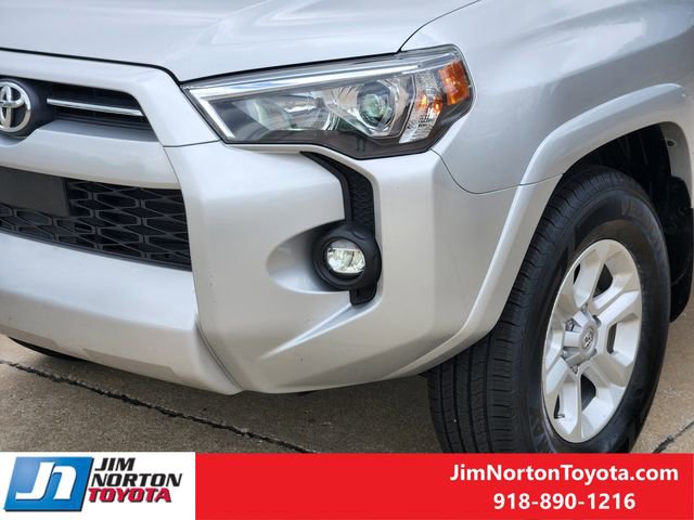 Used 2024 Toyota 4Runner SR5 image 10