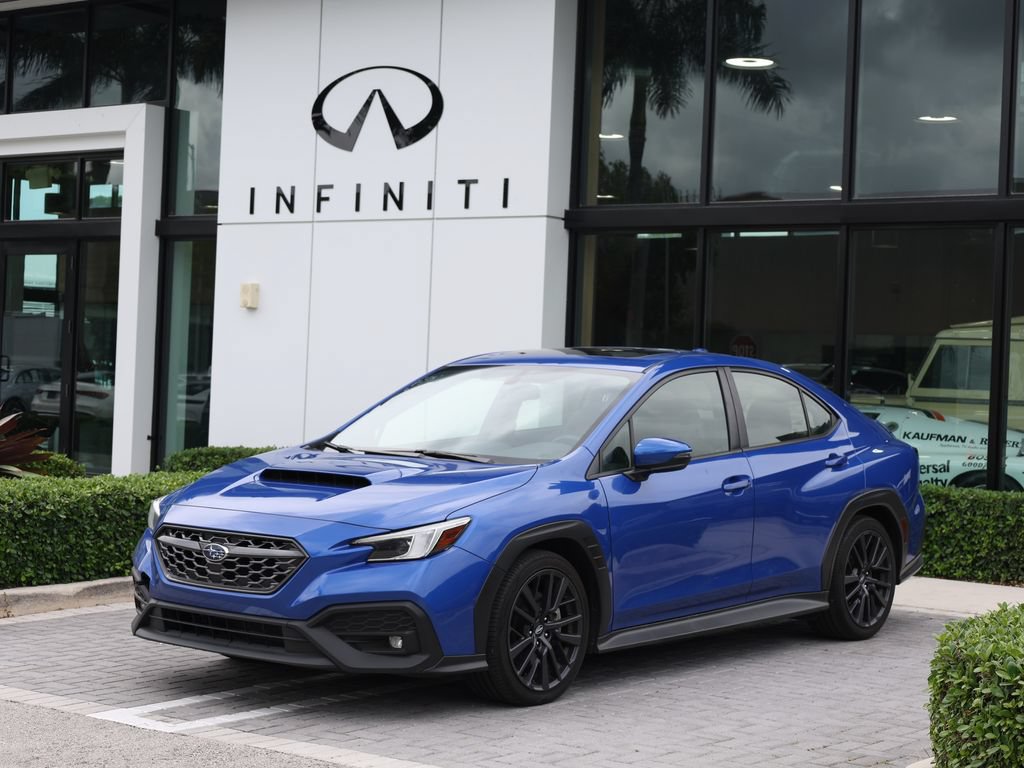 Used 2023 Subaru WRX Limited
