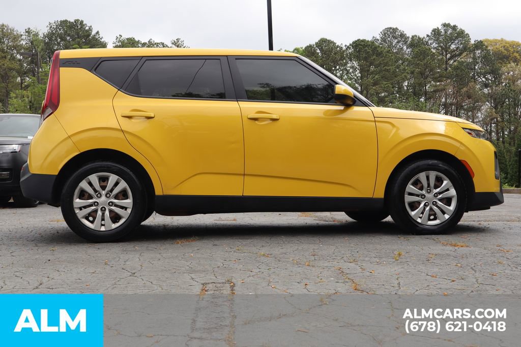 Used 2020 Kia Soul LX FWD image 7