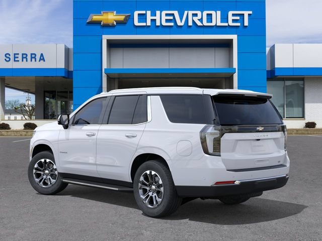New 2026 Chevrolet Tahoe LT w/ Comfort Package AWD/4WD image 3