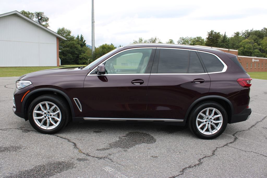 Used 2019 BMW X5 xDrive40i w/ Executive Package image 6