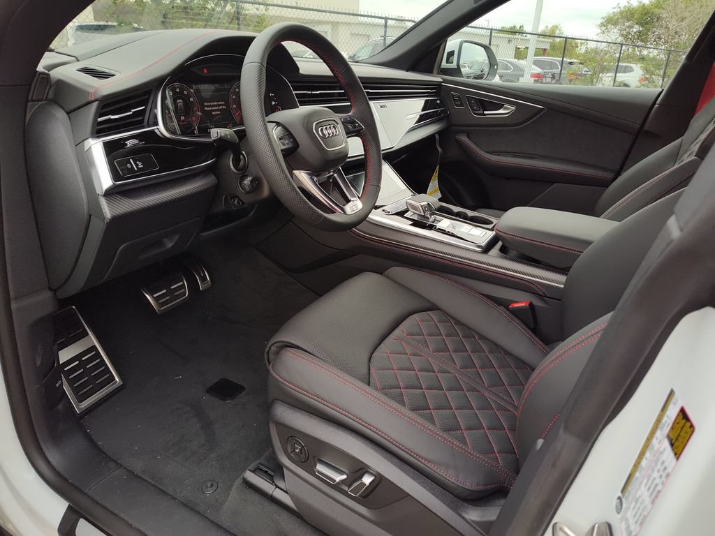 New 2027 Audi Q8 Prestige AWD/4WD image 2