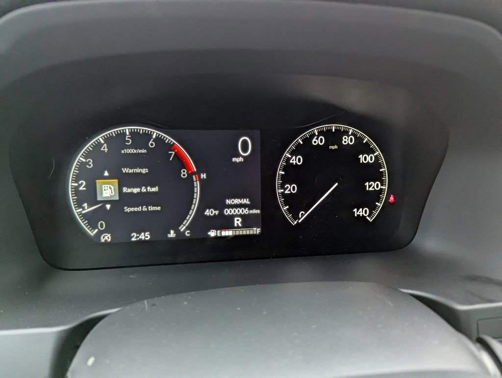 New 2026 Honda Ridgeline RTL image 18