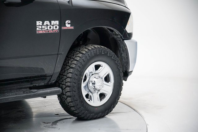 Used 2018 RAM 2500 Tradesman w/ Chrome Appearance Group image 7