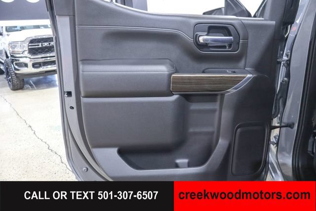 Used 2022 Chevrolet Silverado 1500 LT Trail Boss w/ Convenience Package II AWD/4WD image 42
