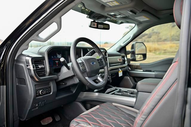 New 2026 Ford F250 Lariat w/ Black Appearance Package AWD/4WD image 58