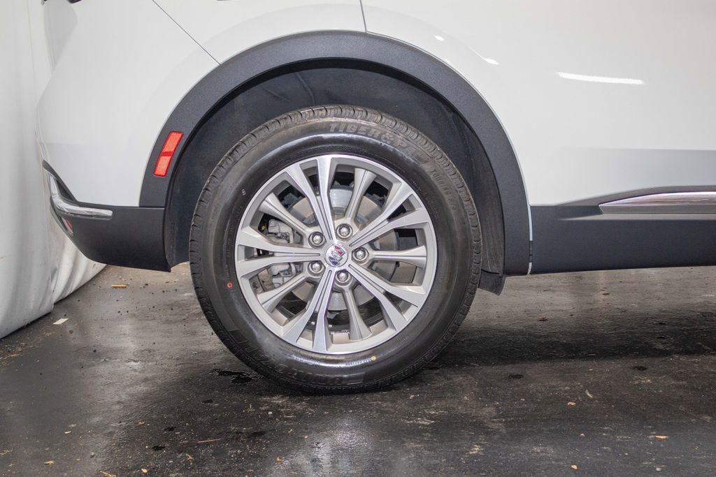 Certified 2023 Buick Envision Preferred image 6