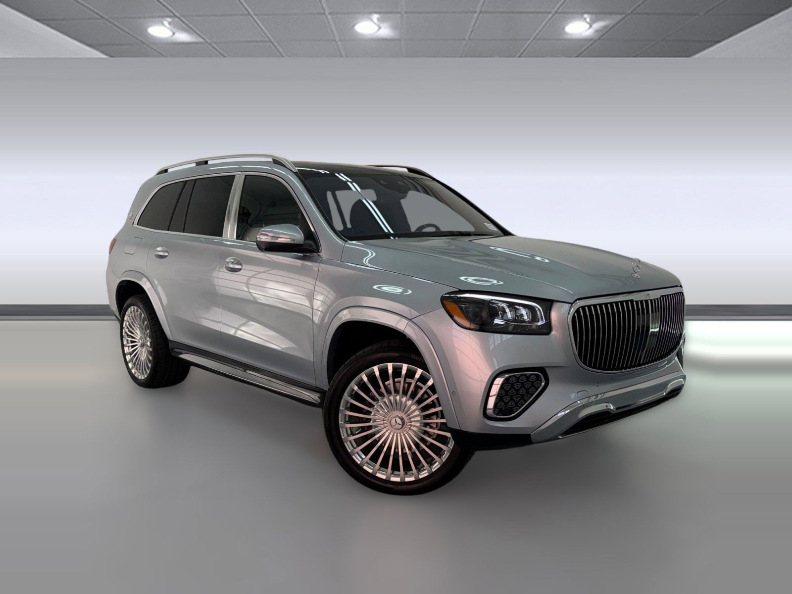 Certified 2025 Mercedes-Benz Maybach GLS 600 4MATIC image 6