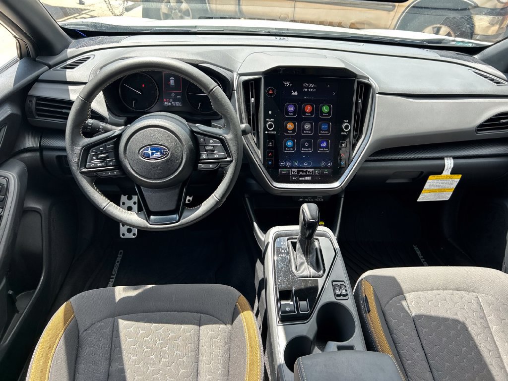Used 2024 Subaru Crosstrek 2.5i Sport w/ Crosstrek Mirror Package AWD/4WD image 17
