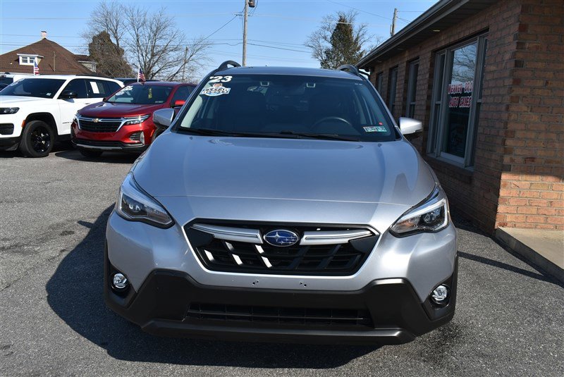 Used 2023 Subaru Crosstrek 2.5i Limited w/ Moonroof Package AWD/4WD image 8
