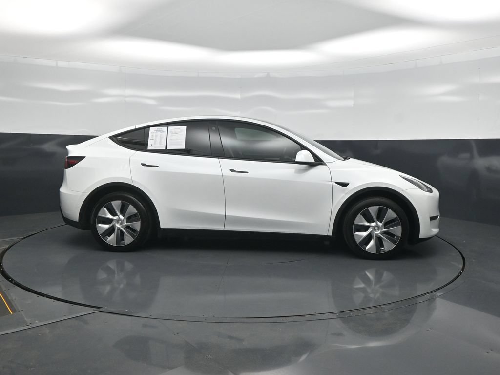 Used 2023 Tesla Model Y Long Range AWD/4WD image 8