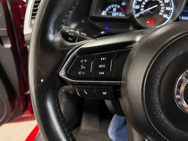 Used 2017 MAZDA MAZDA3 Touring FWD image 25