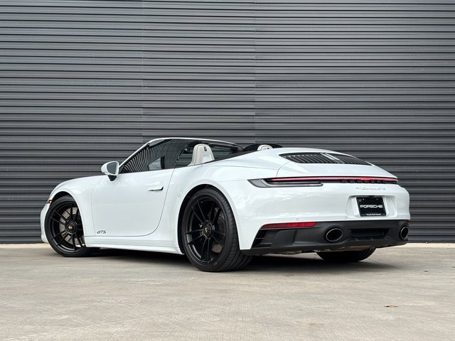 Certified 2022 Porsche 911 Carrera GTS image 3