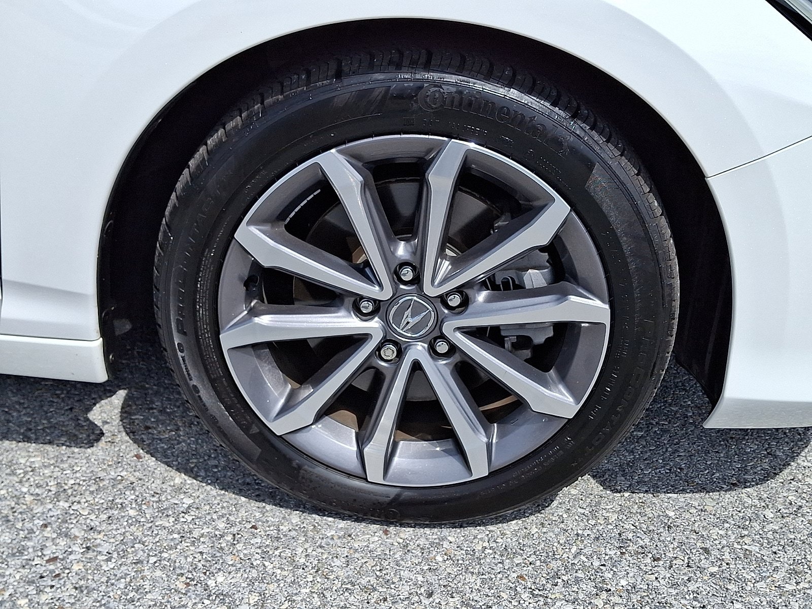 Used 2025 Acura Integra FWD image 8
