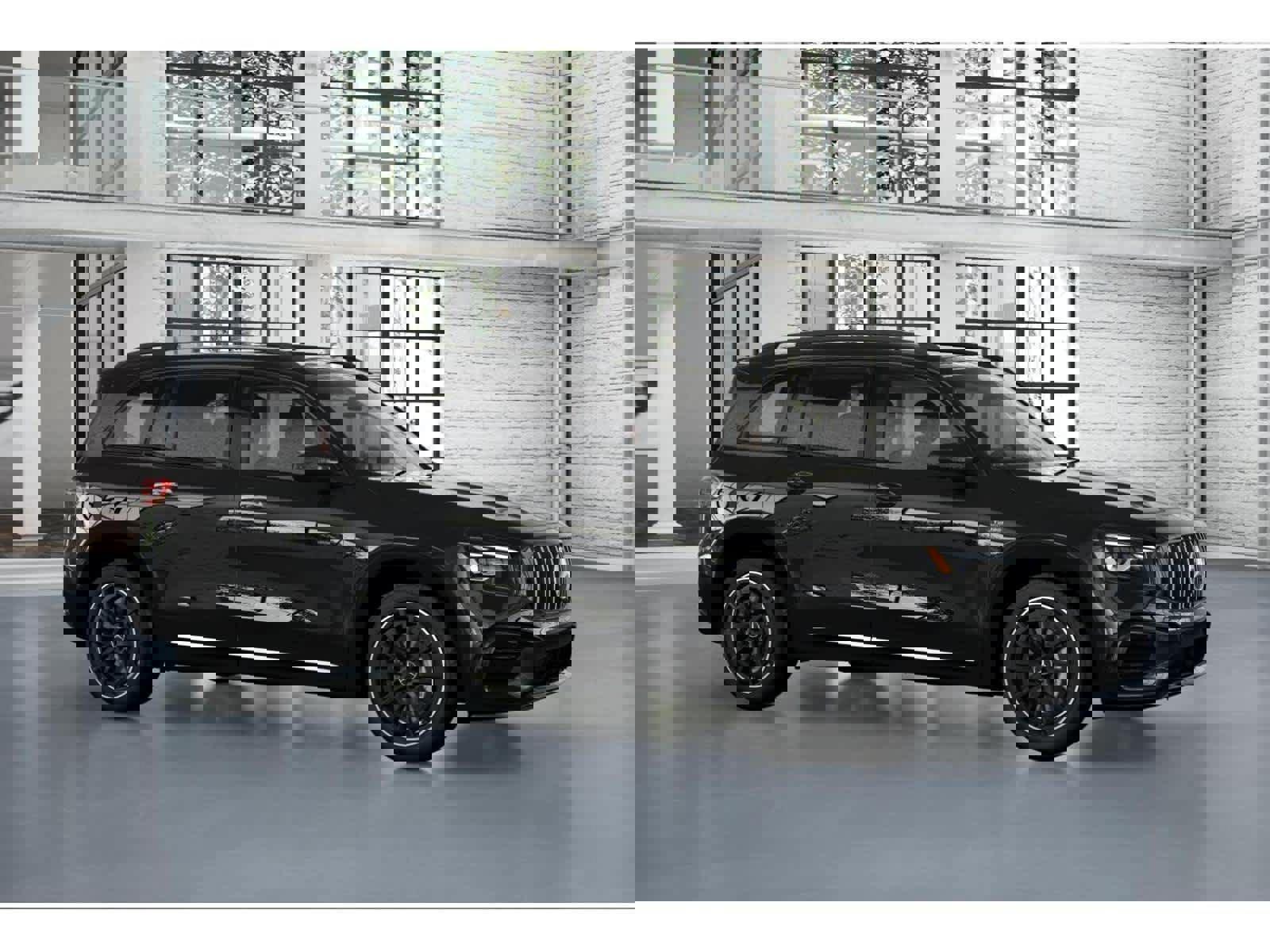 New 2025 Mercedes-Benz GLB 35 AMG 4MATIC image 12