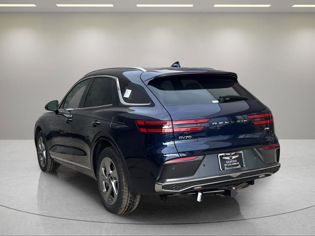 New 2026 Genesis GV70 2.5T Advanced image 3