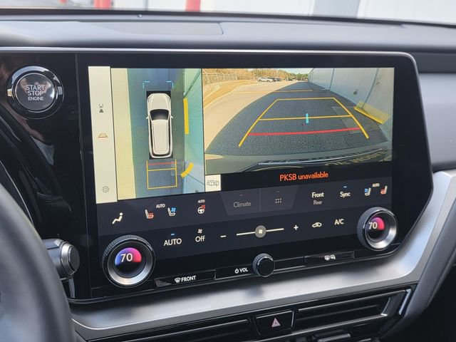 Certified 2025 Lexus TX 350 AWD w/ Technology Package image 17