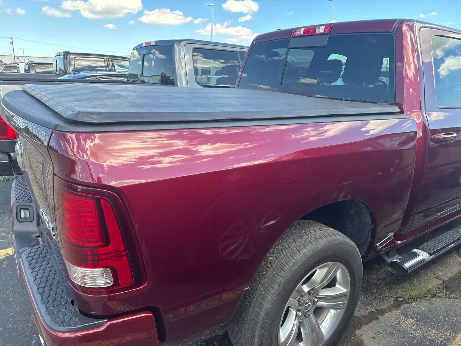 Used 2017 RAM 1500 Sport AWD/4WD image 13