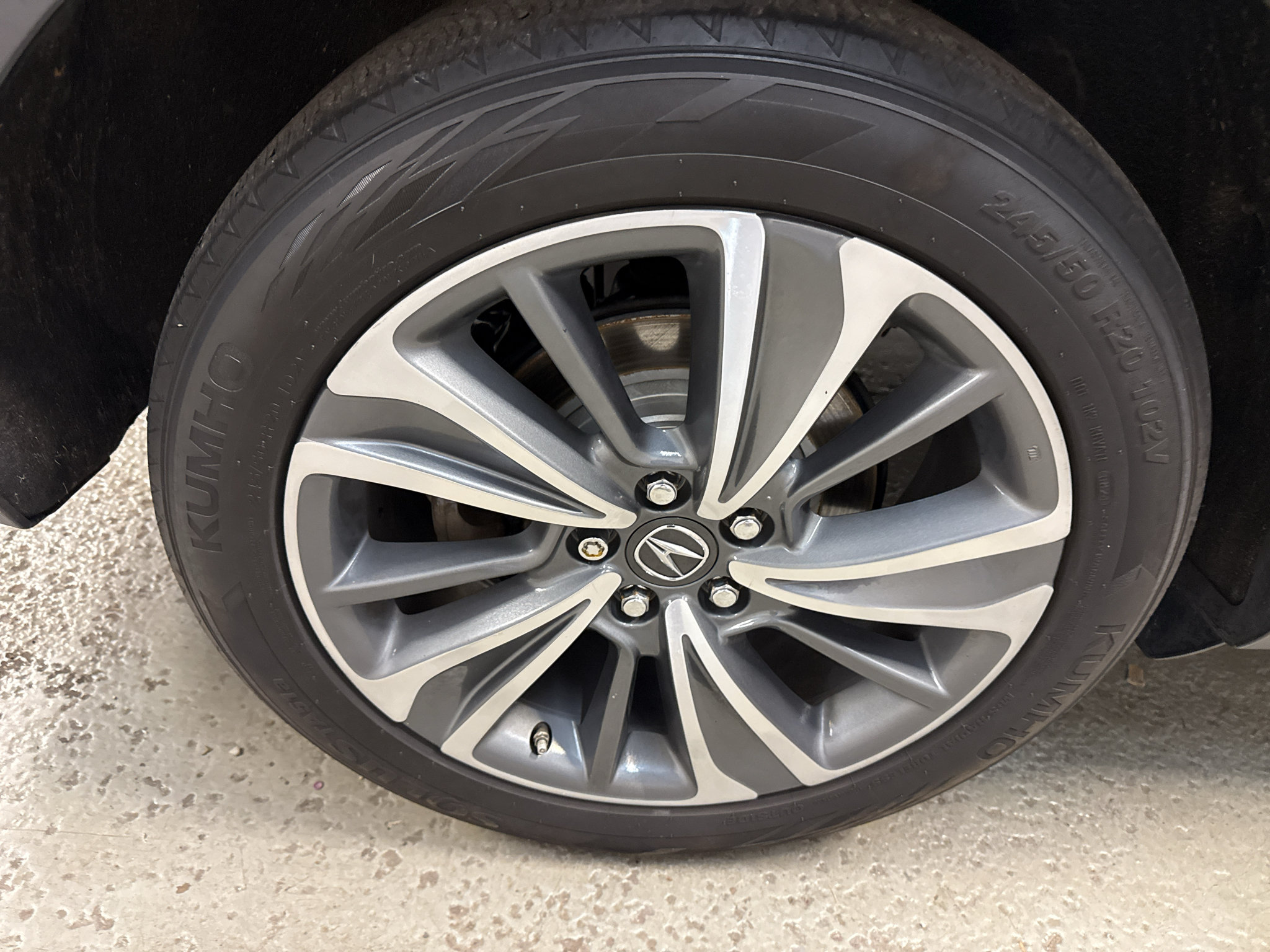 Used 2019 Acura MDX w/ Technology Package AWD/4WD image 40