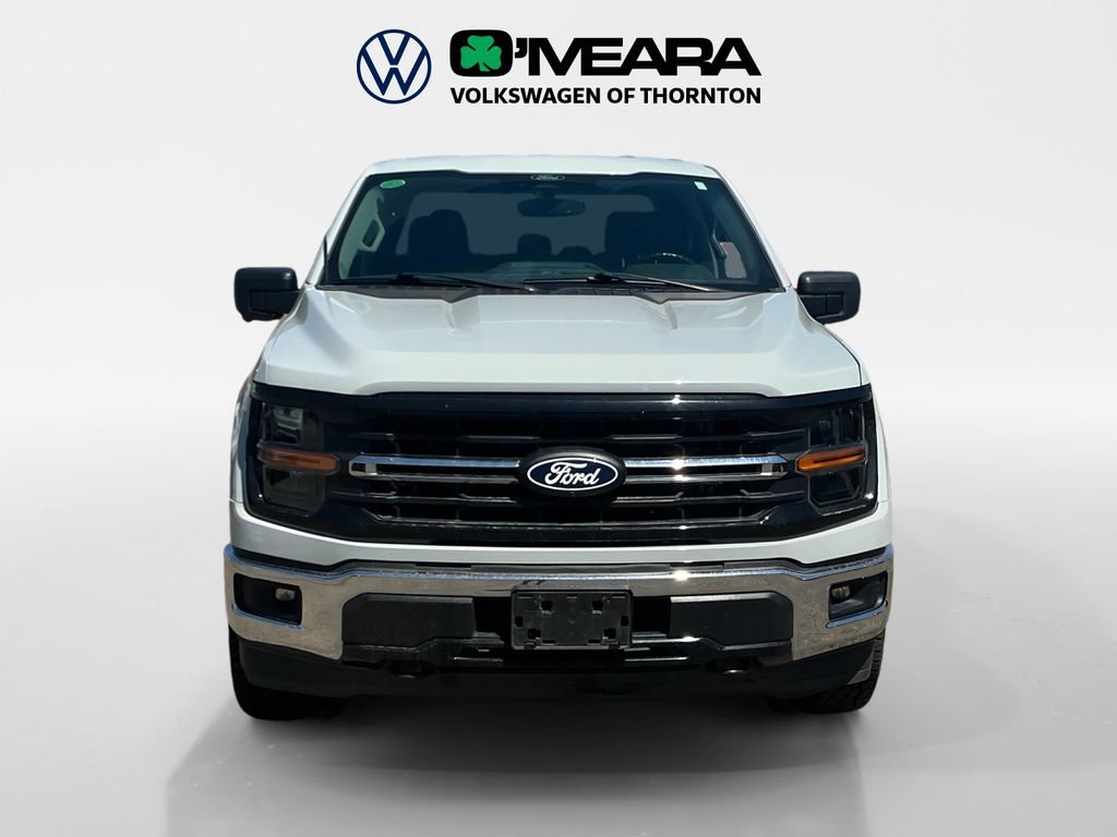 Used 2024 Ford F150 XLT w/ Mobile Office Package AWD/4WD image 8