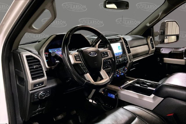 Used 2021 Ford F250 Lariat AWD/4WD image 20