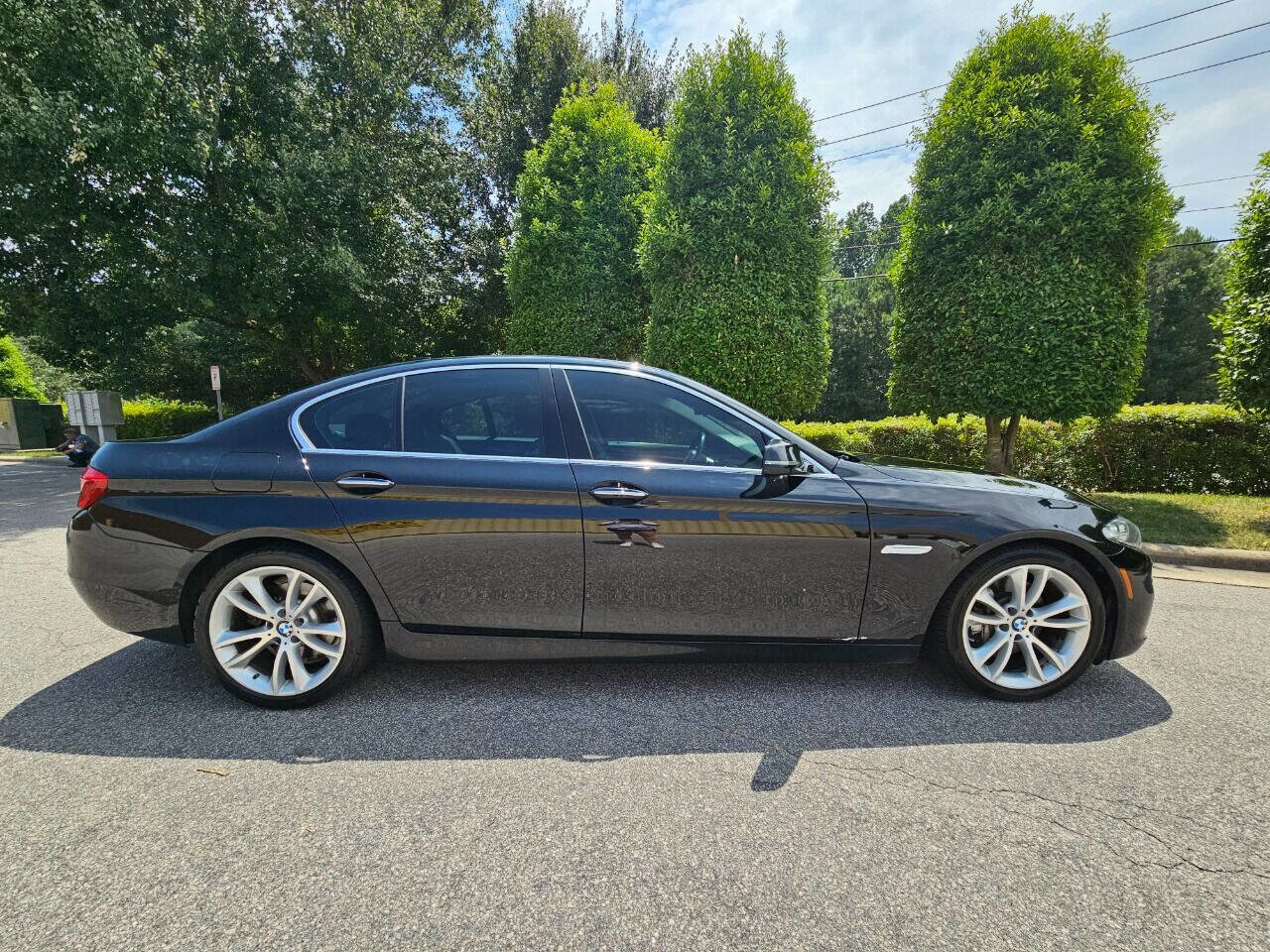 Used 2015 BMW 535i xDrive Sedan image 6