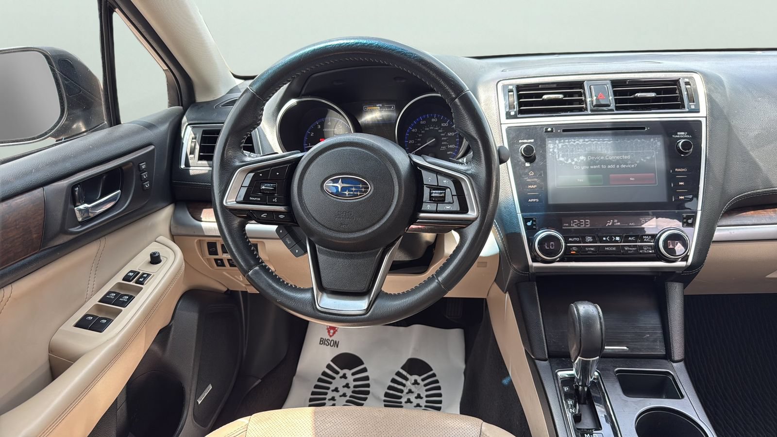 Used 2018 Subaru Outback 2.5i Limited AWD/4WD image 12