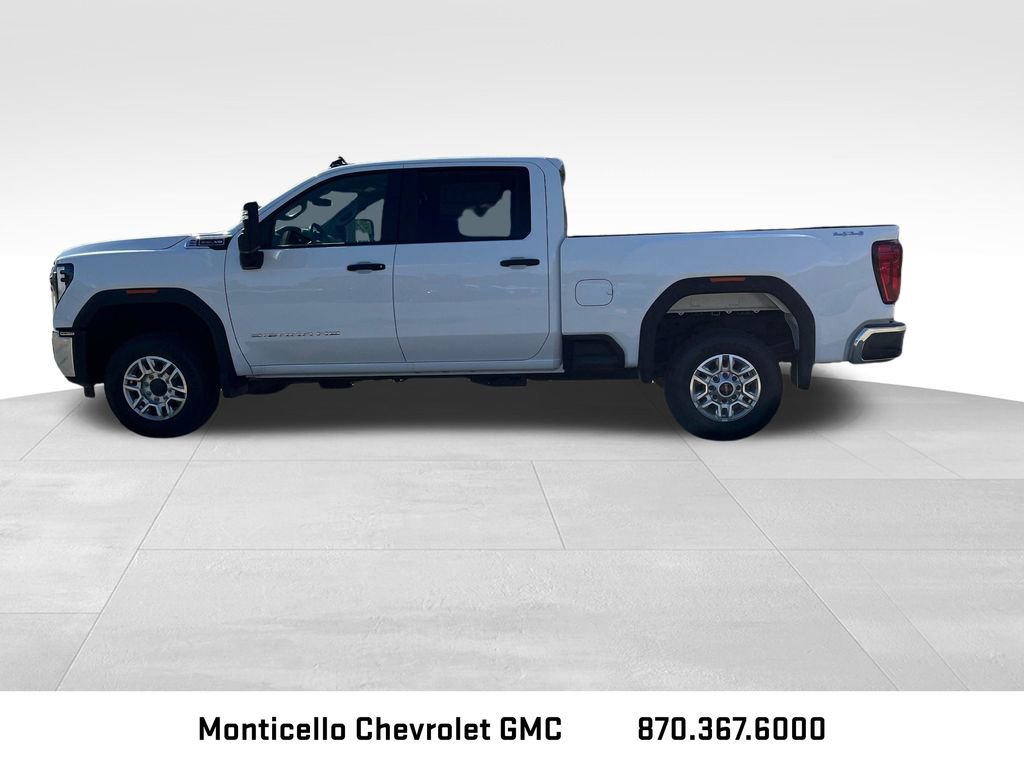 New 2026 GMC Sierra 2500 Pro AWD/4WD image 7