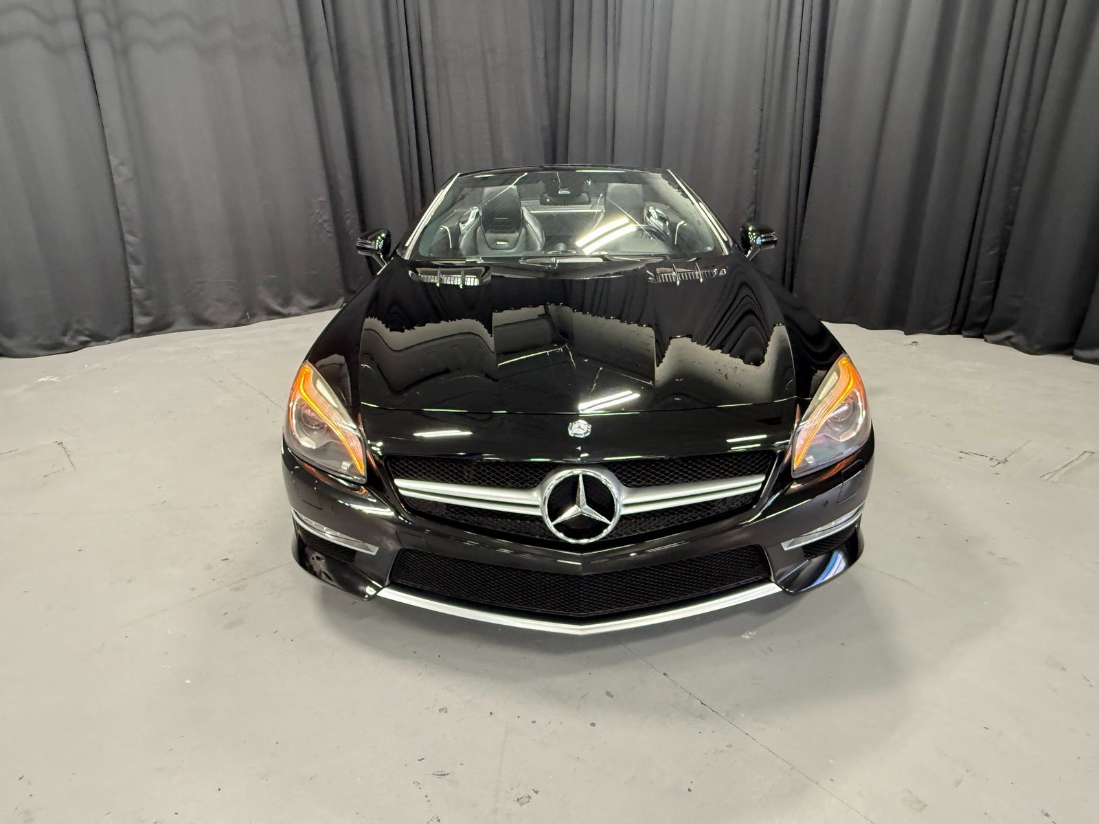 Used 2014 Mercedes-Benz SL 63 AMG image 6