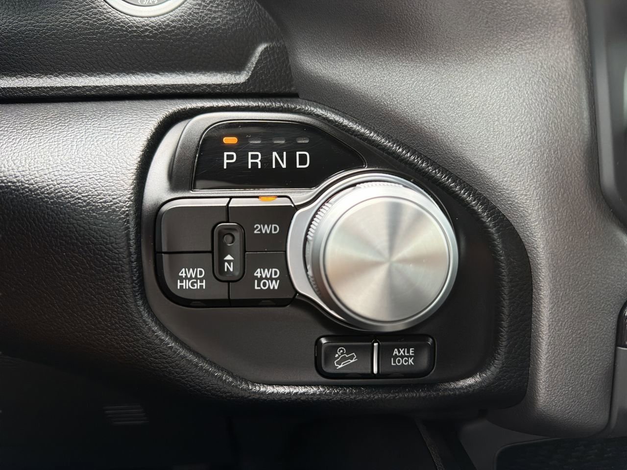 Used 2022 RAM 1500 Rebel w/ Rebel Level 1 Equipment Group AWD/4WD image 25