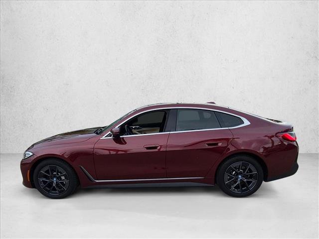 Used 2023 BMW i4 eDrive40 RWD image 9