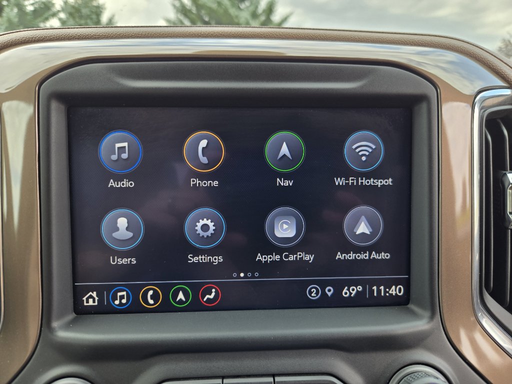 Used 2023 Chevrolet Silverado 3500 High Country w/ Technology Package image 24