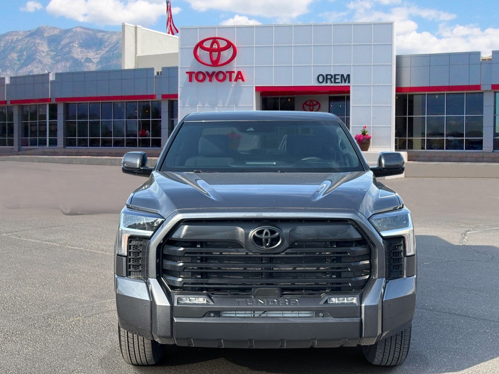 Used 2026 Toyota Tundra SR5 w/ SX Package AWD/4WD image 2
