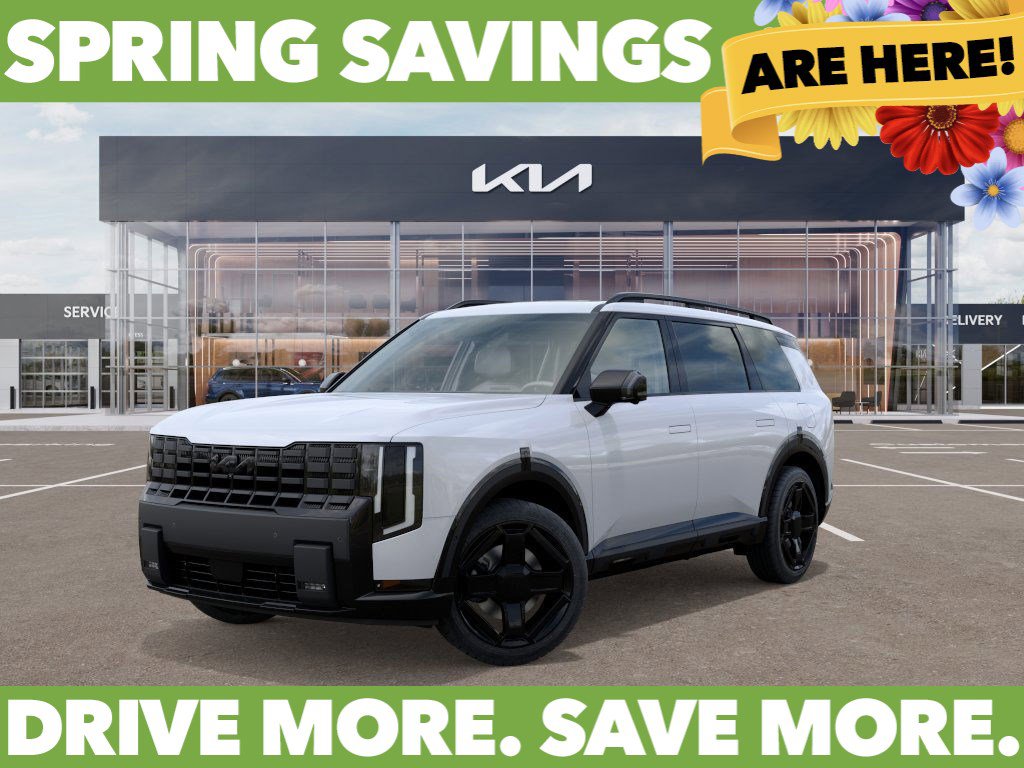 New 2027 Kia Telluride SX X-Line image 1