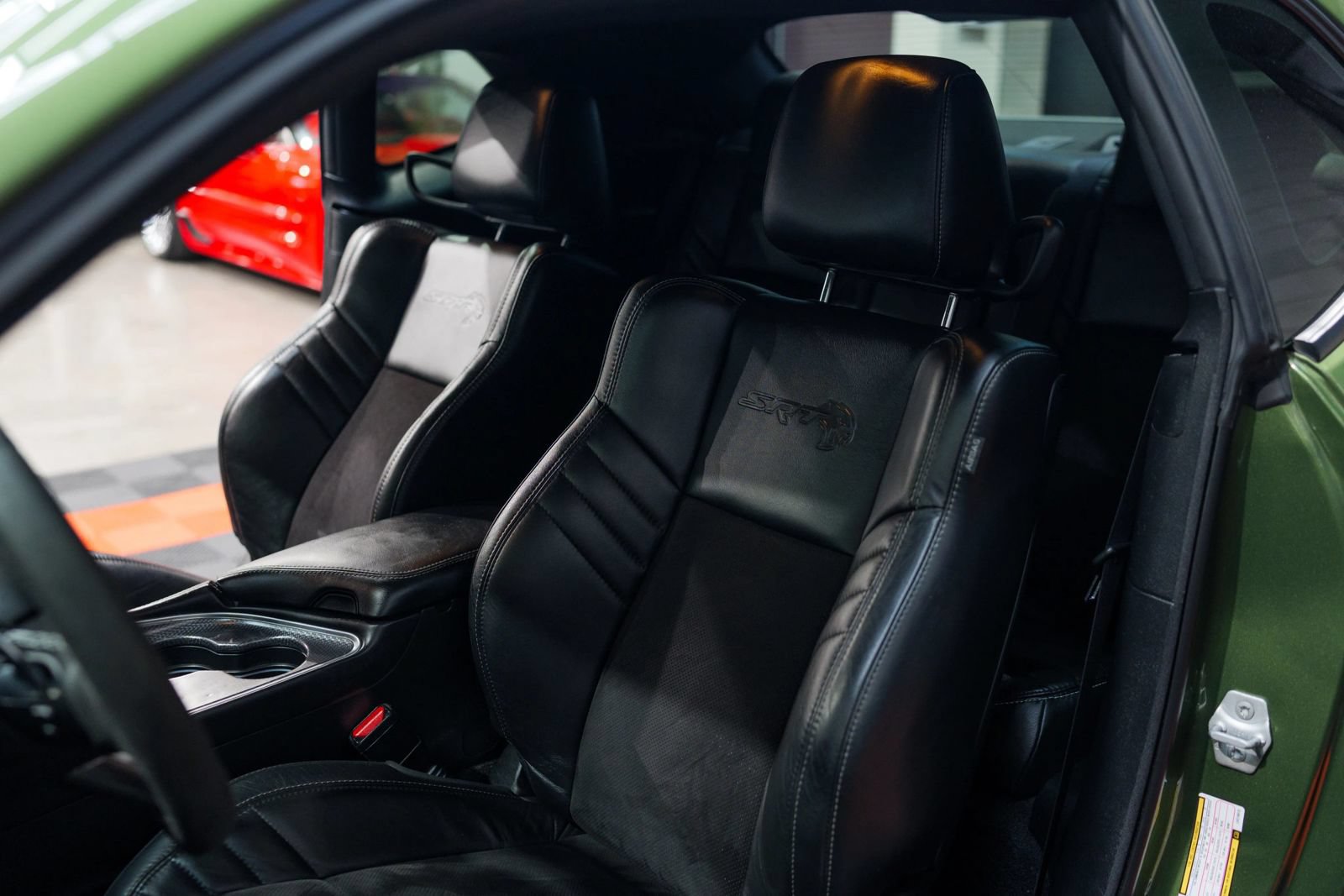 Used 2020 Dodge Challenger SRT Hellcat Redeye RWD image 15