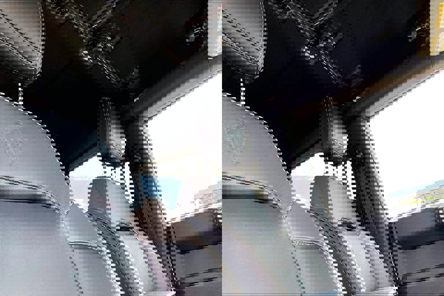 Used 2025 Ford Bronco Outer Banks image 13