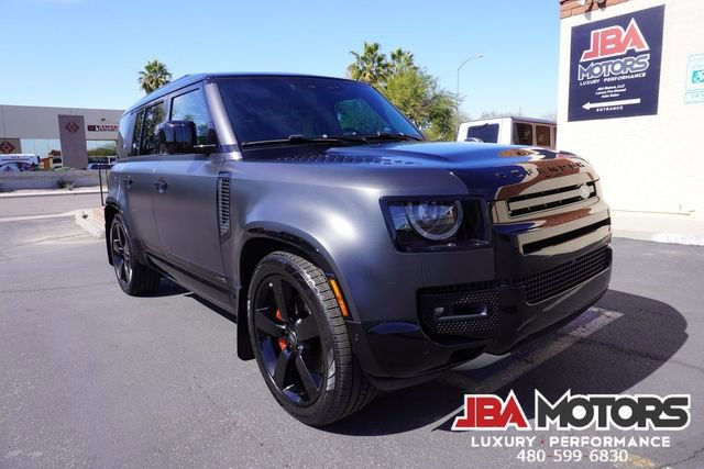 Used 2023 Land Rover Defender 110 X image 45